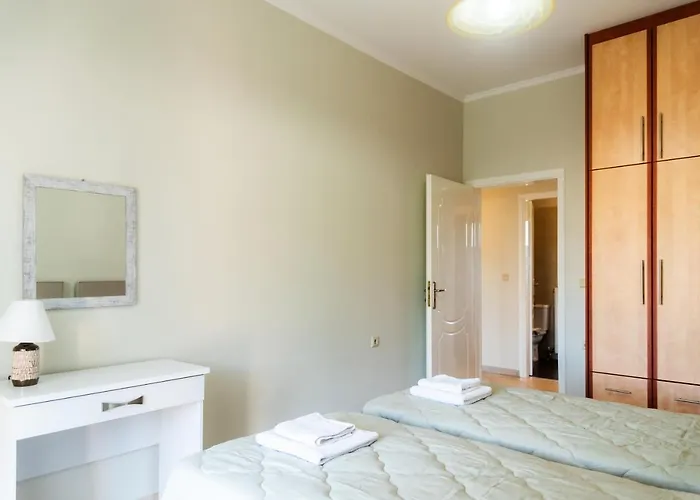 Apartament Meltemi *