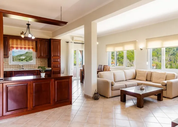 Apartment Meltemi Vitalades