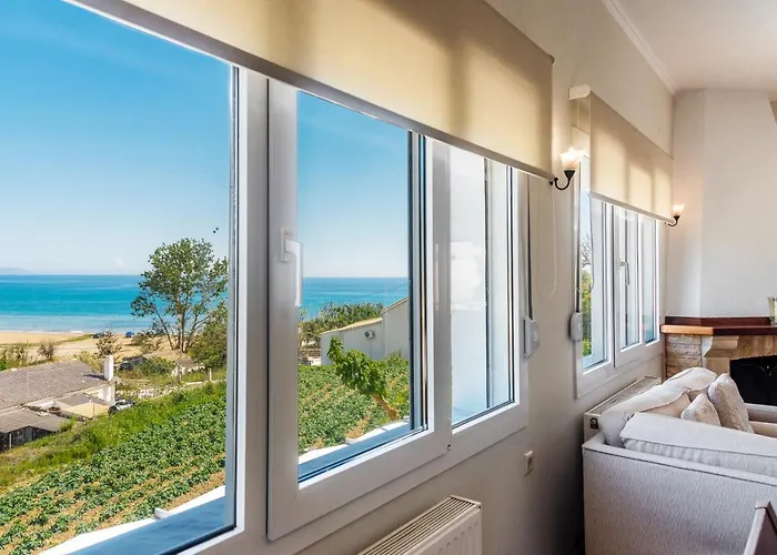 Meltemi Apartment Vitalades